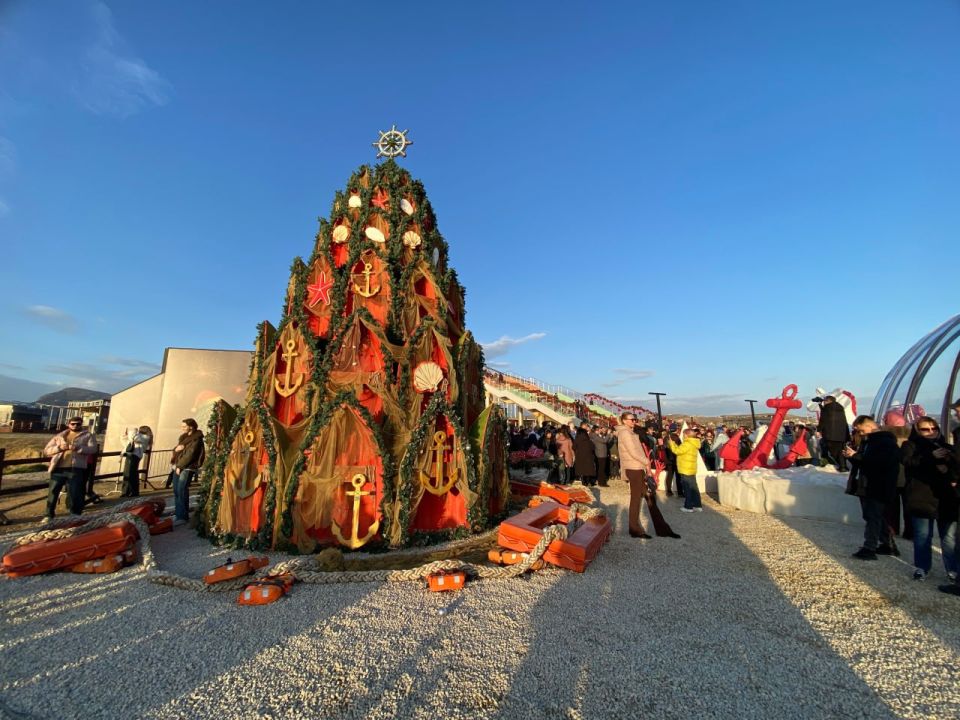 Прогноз погоды в Крыму на 13 января