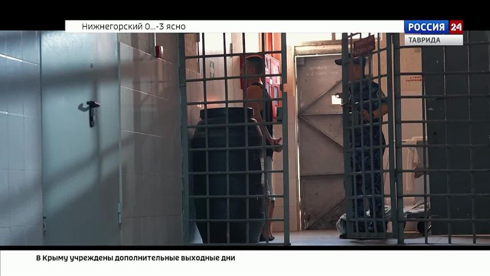 Документальный фильм «Игры с огнём» показали старшеклассникам симферопольской школы-лицея №3