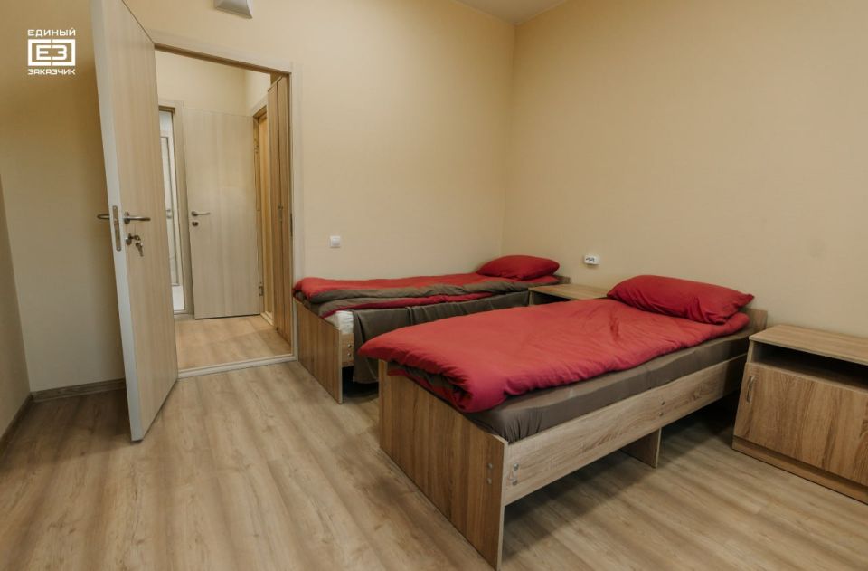 В Симферополе завершилось строительство двух общежитий на 250 и 450 мест для студентов и преподавателей КФУ имени Вернадского В Симферополе завершилось строительство двух общежитий на 250 и 450 мест для студентов и преподавателей КФУ имени Вернадского