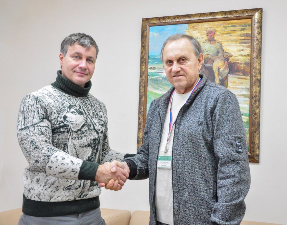 Музейный комплекс «35-я береговая батарея» возглавил Станислав Нагорный