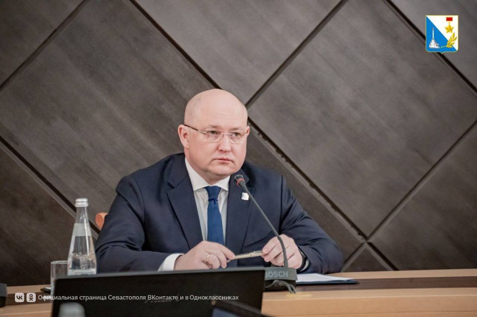 Губернатор Севастополя Михаил Развожаев поручил создать рабочую группу по энергоснабжению Фиолента и других районов