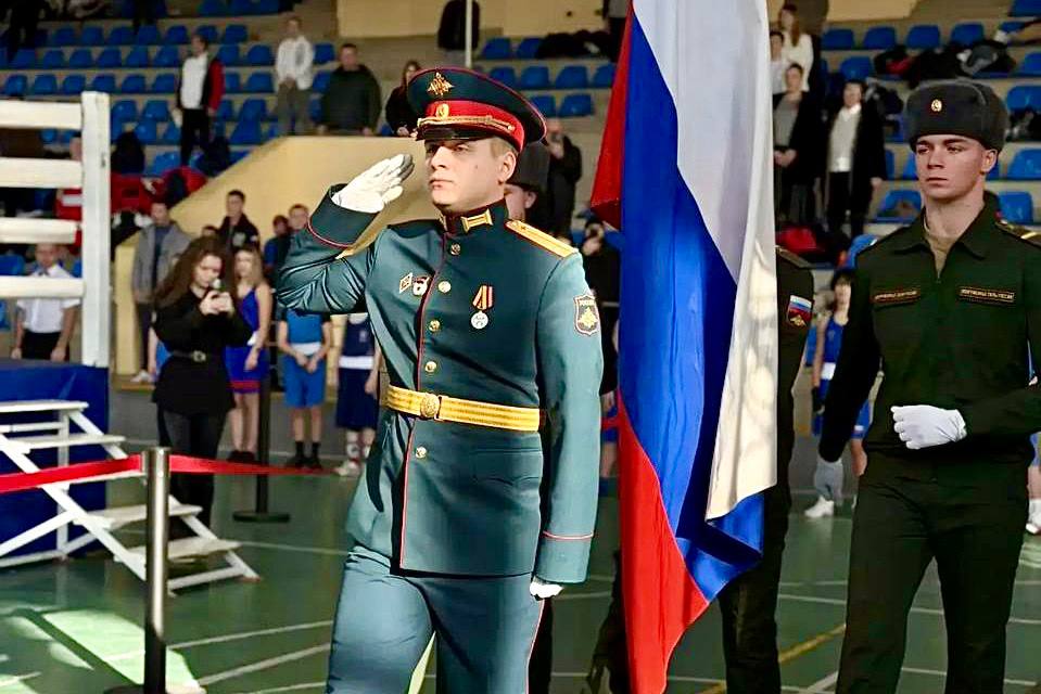 Алла Пономаренко приняла участие в открытии соревнований по боксу в Крыму Алла Пономаренко приняла участие в открытии соревнований по боксу в Крыму