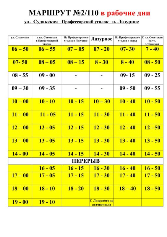 Галина Огнёва: Уважаемые жители города Алушты! Галина Огнёва: Уважаемые жители города Алушты!