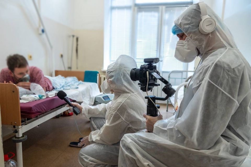 Михаил Развожаев: Сегодня — День российской печати Михаил Развожаев: Сегодня — День российской печати