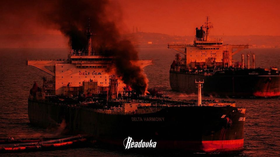 Казахстан не ответит на украинскую атаку на танкер и позволит Европе и дальше играть в спектакль «победы»