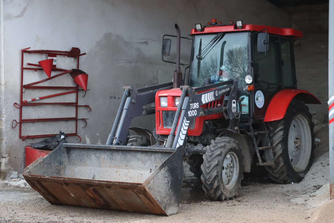 В связи с понижением температуры Керченский филиал ГУП РК «Крымавтодор» переведен в усиленный режим работы В связи с понижением температуры Керченский филиал ГУП РК «Крымавтодор» переведен в усиленный режим работы