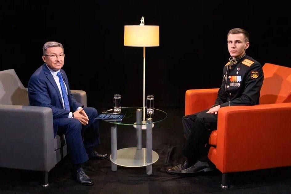 Михаил Развожаев: Сегодня — День российской печати Михаил Развожаев: Сегодня — День российской печати