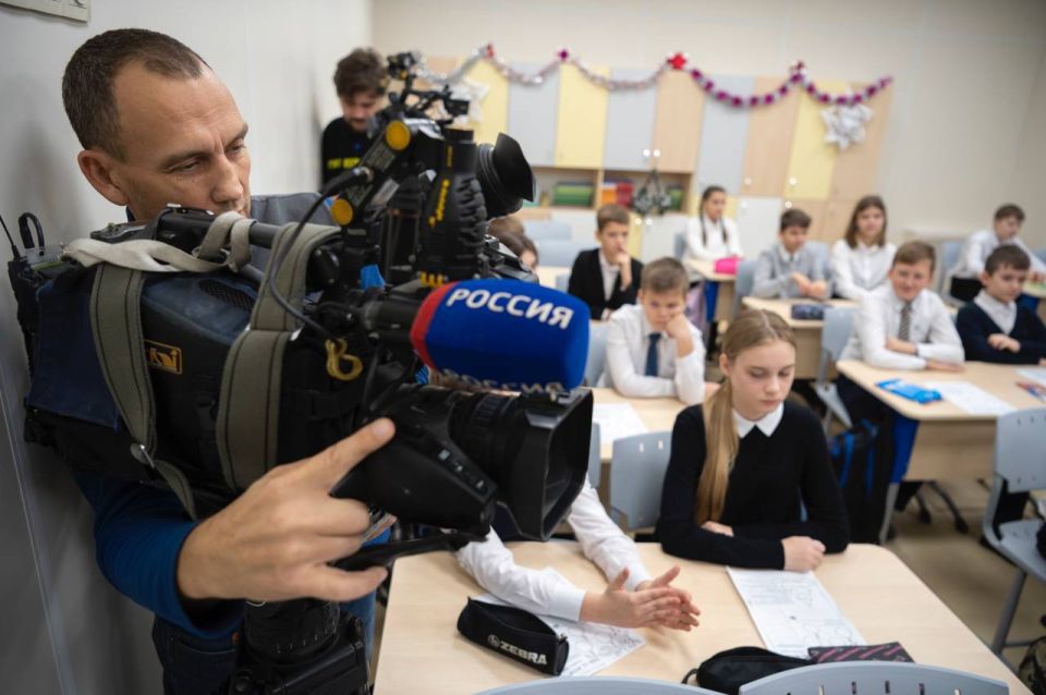 Михаил Развожаев: Сегодня — День российской печати Михаил Развожаев: Сегодня — День российской печати