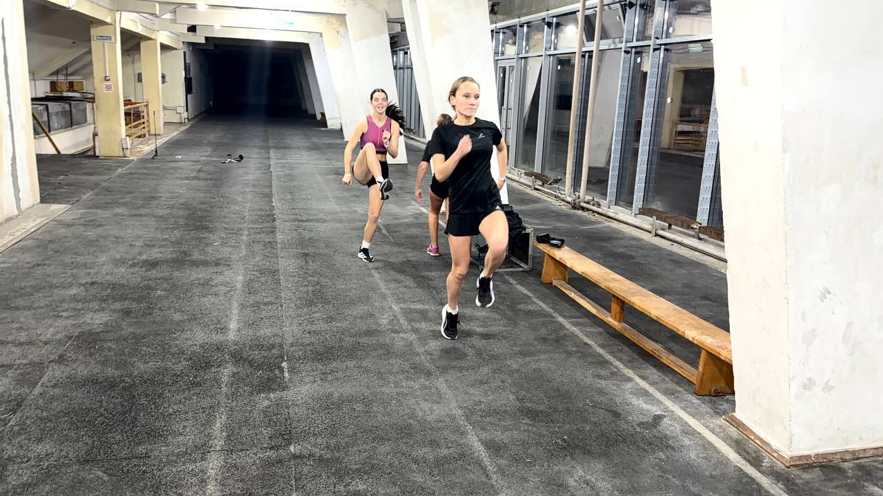 На стадионе им. 50-летия Октября возобновляется тренировочный процесс после капитального ремонта На стадионе им. 50-летия Октября возобновляется тренировочный процесс после капитального ремонта