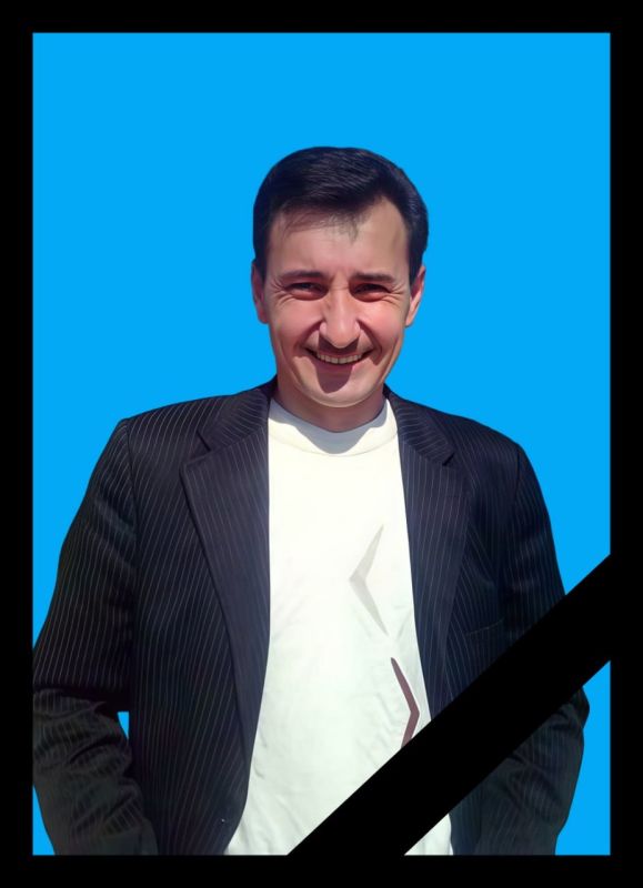 Галина Огнёва: Сегодня мы простились с рядовым Крысенко Сергеем Ивановичем, храбрым воином, верным сыном Отечества