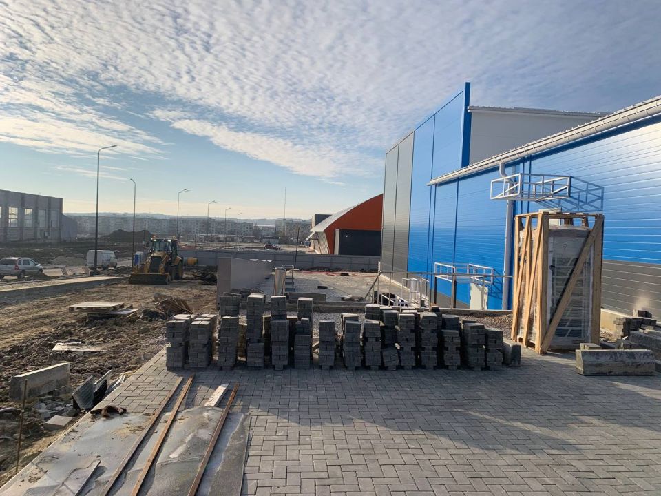 Ольга Торубарова: Совместно с Министром строительства и архитектуры Республики Крым Щёголевым Эдуардом Геннадьевичем и главой администрации города-Героя Керчь Каторгиным Олегом Николаевичем провели рабочую встречу на новом... Ольга Торубарова: Совместно с Министром строительства и архитектуры Республики Крым Щёголевым Эдуардом Геннадьевичем и главой администрации города-Героя Керчь Каторгиным Олегом Николаевичем провели рабочую встречу на новом...