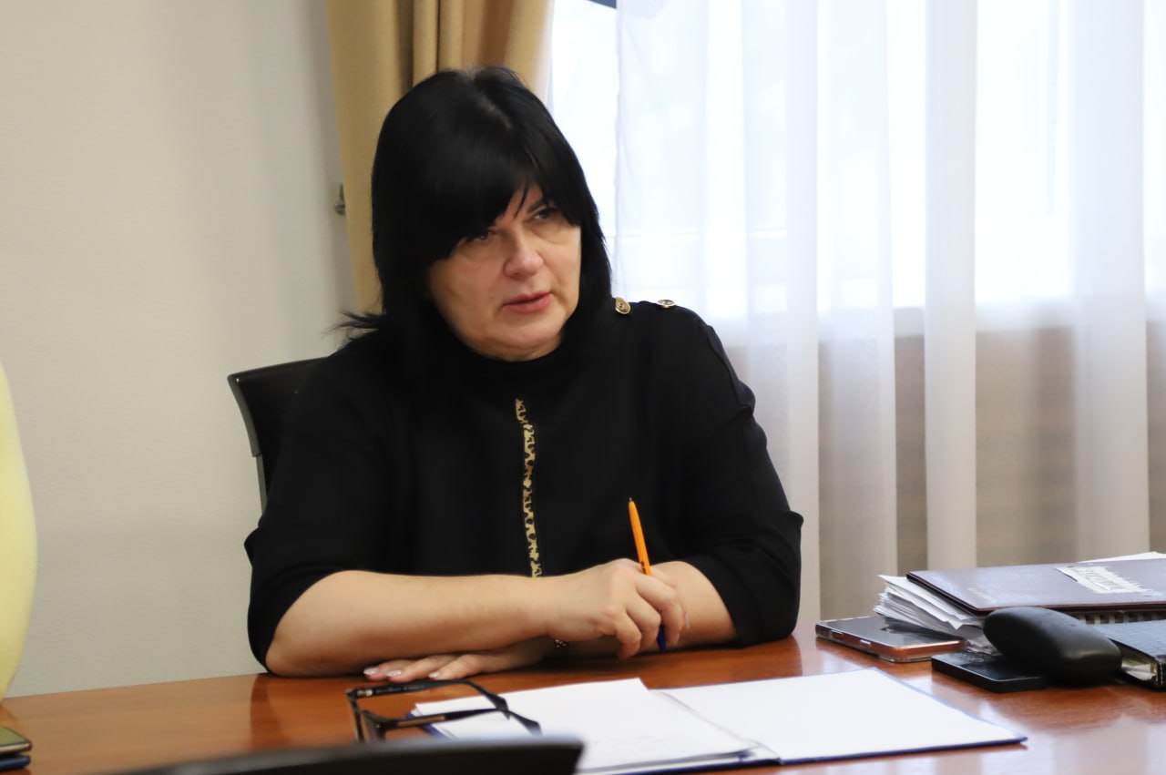 Анжелика Ястребова: Совместно с коллегами провела приём граждан Анжелика Ястребова: Совместно с коллегами провела приём граждан