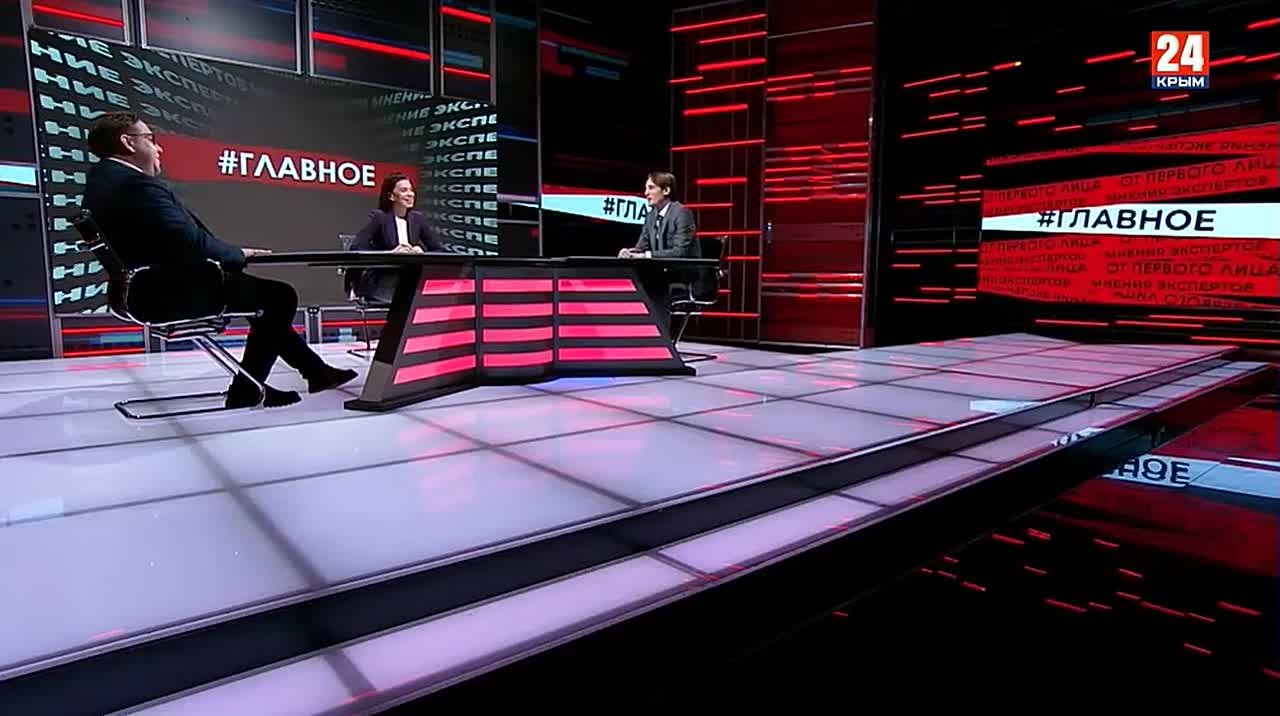 Ганзий: Преображение Крыма и гастротуризм привлекли множество туристов