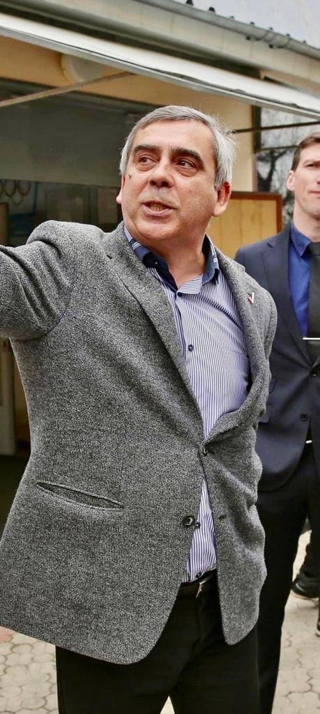 Сегодня празднует свой день рождения Уваров Игорь Николаевич - мастер спорта СССР по акробатике, заслуженный работник физической культуры Республики Крым, директор Государственного бюджетного учреждения Республики Крым...