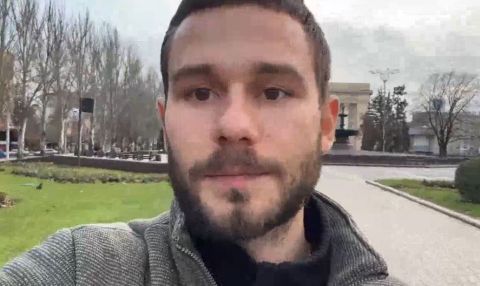 Владимир Разин: С утра идут очень активные сбития над Азовским морем