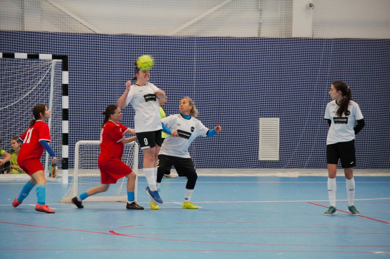 "Тайфун" завоевал бронзу Чемпионата Крыма по микрофутзалу! "Тайфун" завоевал бронзу Чемпионата Крыма по микрофутзалу!