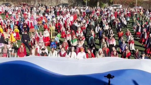 Президент России Владимир Путин объявил 2026-й Годом единства народов