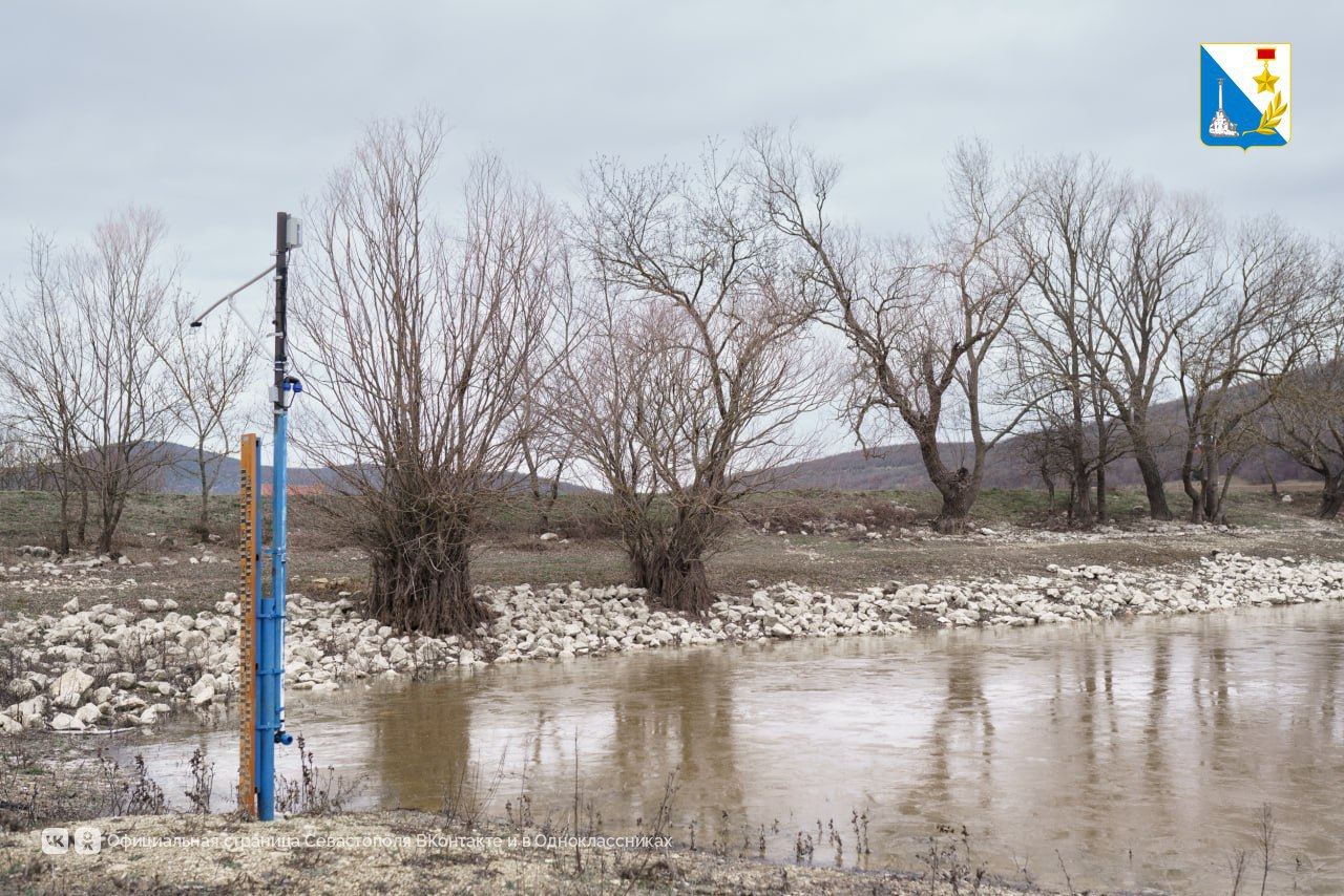 Контролируем уровень паводковых вод