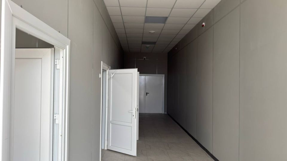 Антон Кравец: В поселке Нижнегорский работы по установке ФОКа на финишной прямой Антон Кравец: В поселке Нижнегорский работы по установке ФОКа на финишной прямой