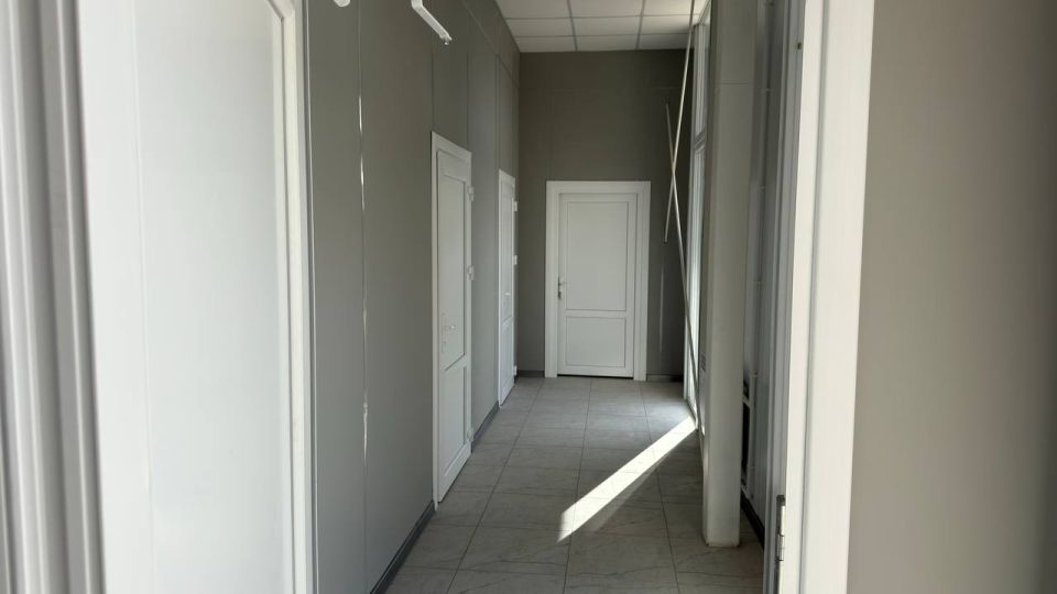 Антон Кравец: В поселке Нижнегорский работы по установке ФОКа на финишной прямой Антон Кравец: В поселке Нижнегорский работы по установке ФОКа на финишной прямой