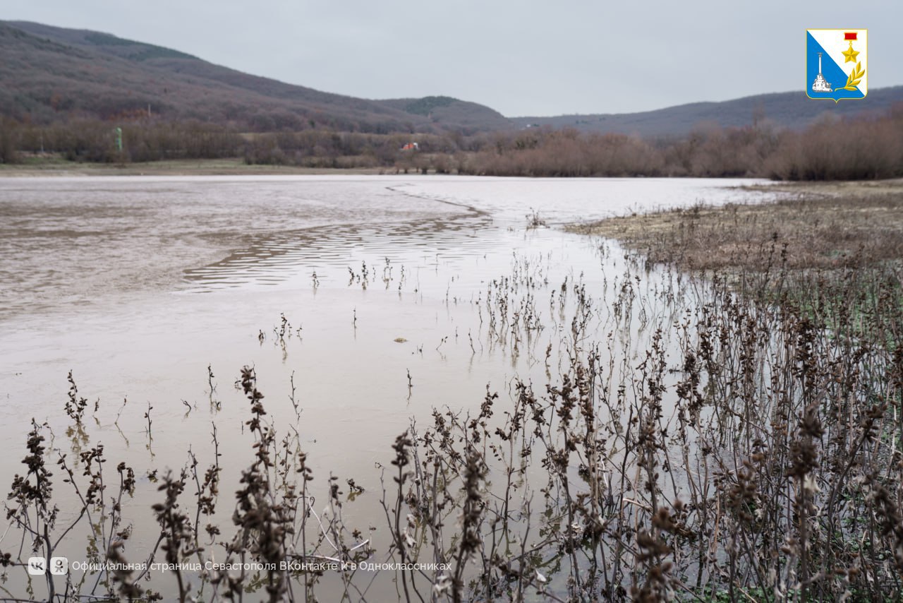 Контролируем уровень паводковых вод Контролируем уровень паводковых вод