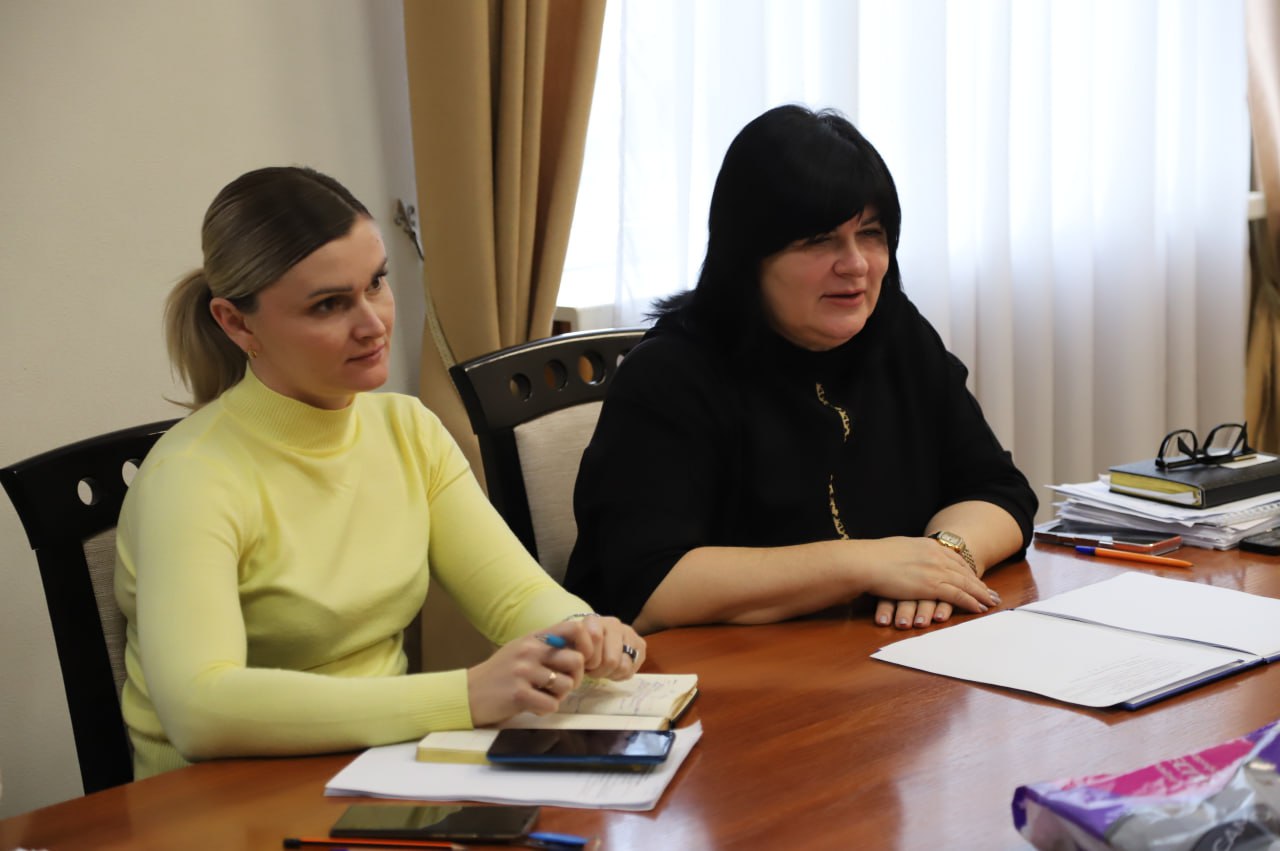 Анжелика Ястребова: Совместно с коллегами провела приём граждан Анжелика Ястребова: Совместно с коллегами провела приём граждан