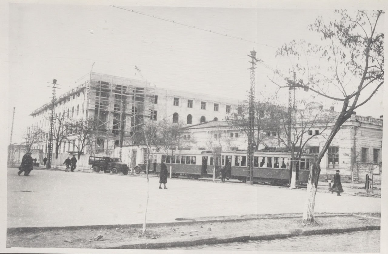 ЕВПАТОРИЙСКОМУ АРХИВУ – 105 лет ЕВПАТОРИЙСКОМУ АРХИВУ – 105 лет