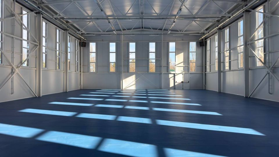 Антон Кравец: В поселке Нижнегорский работы по установке ФОКа на финишной прямой Антон Кравец: В поселке Нижнегорский работы по установке ФОКа на финишной прямой