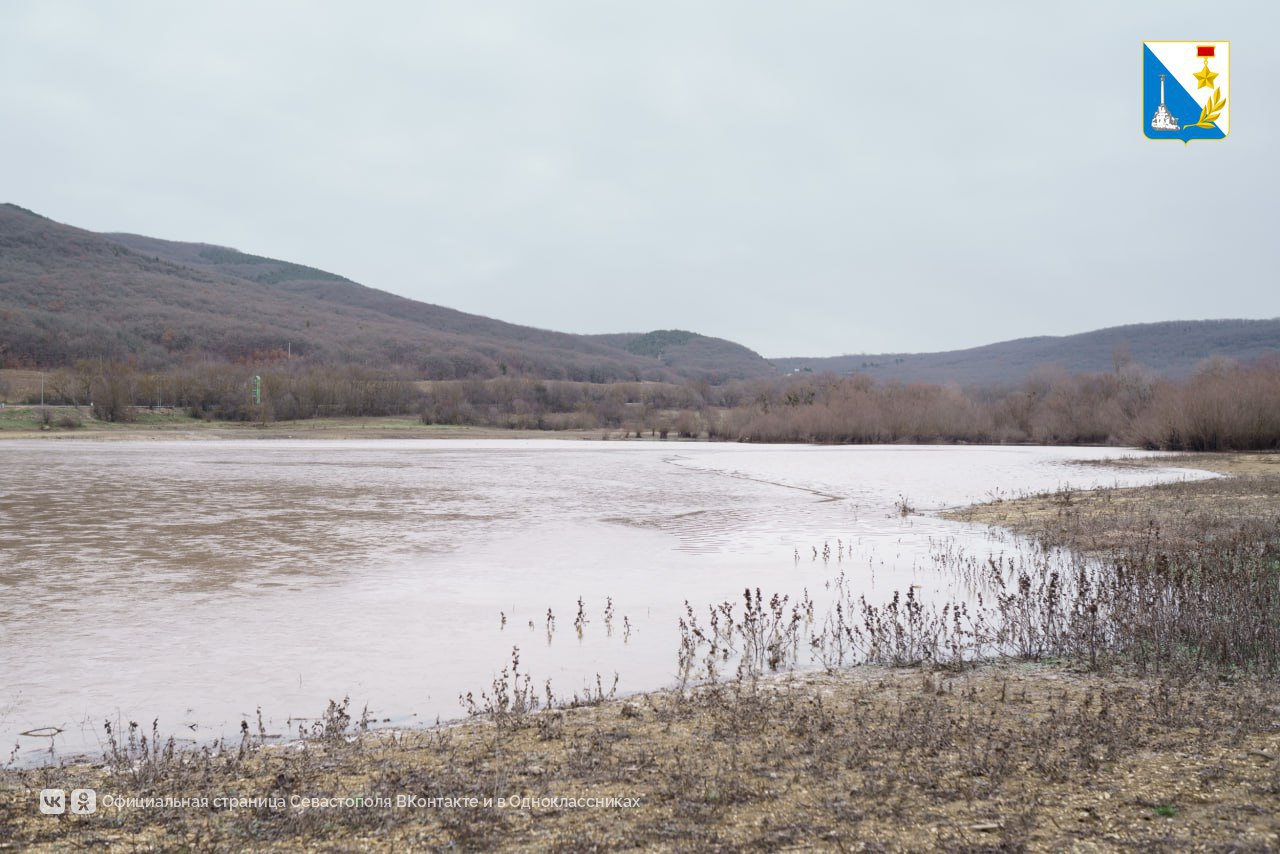 Контролируем уровень паводковых вод Контролируем уровень паводковых вод