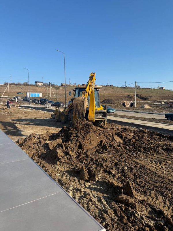 Ольга Торубарова: Совместно с Министром строительства и архитектуры Республики Крым Щёголевым Эдуардом Геннадьевичем и главой администрации города-Героя Керчь Каторгиным Олегом Николаевичем провели рабочую встречу на новом... Ольга Торубарова: Совместно с Министром строительства и архитектуры Республики Крым Щёголевым Эдуардом Геннадьевичем и главой администрации города-Героя Керчь Каторгиным Олегом Николаевичем провели рабочую встречу на новом...