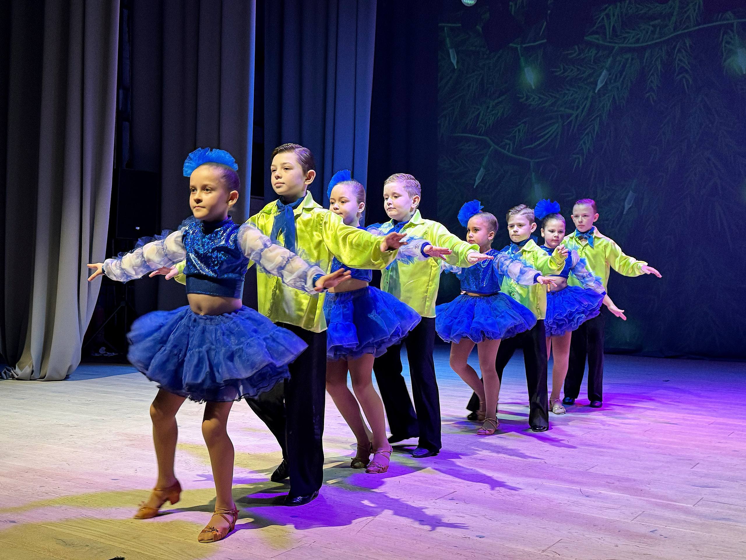 Районный Дом культуры провёл череду новогодних мероприятий Районный Дом культуры провёл череду новогодних мероприятий