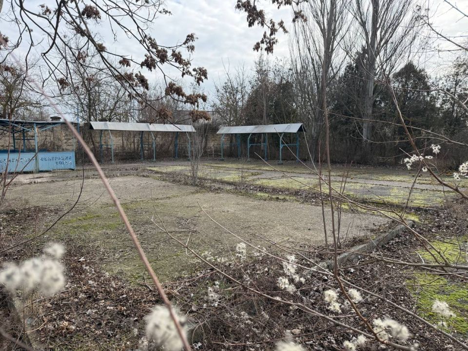 В городе-герое Керчи обсуждены вопросы развития стадиона «Авангард» В городе-герое Керчи обсуждены вопросы развития стадиона «Авангард»