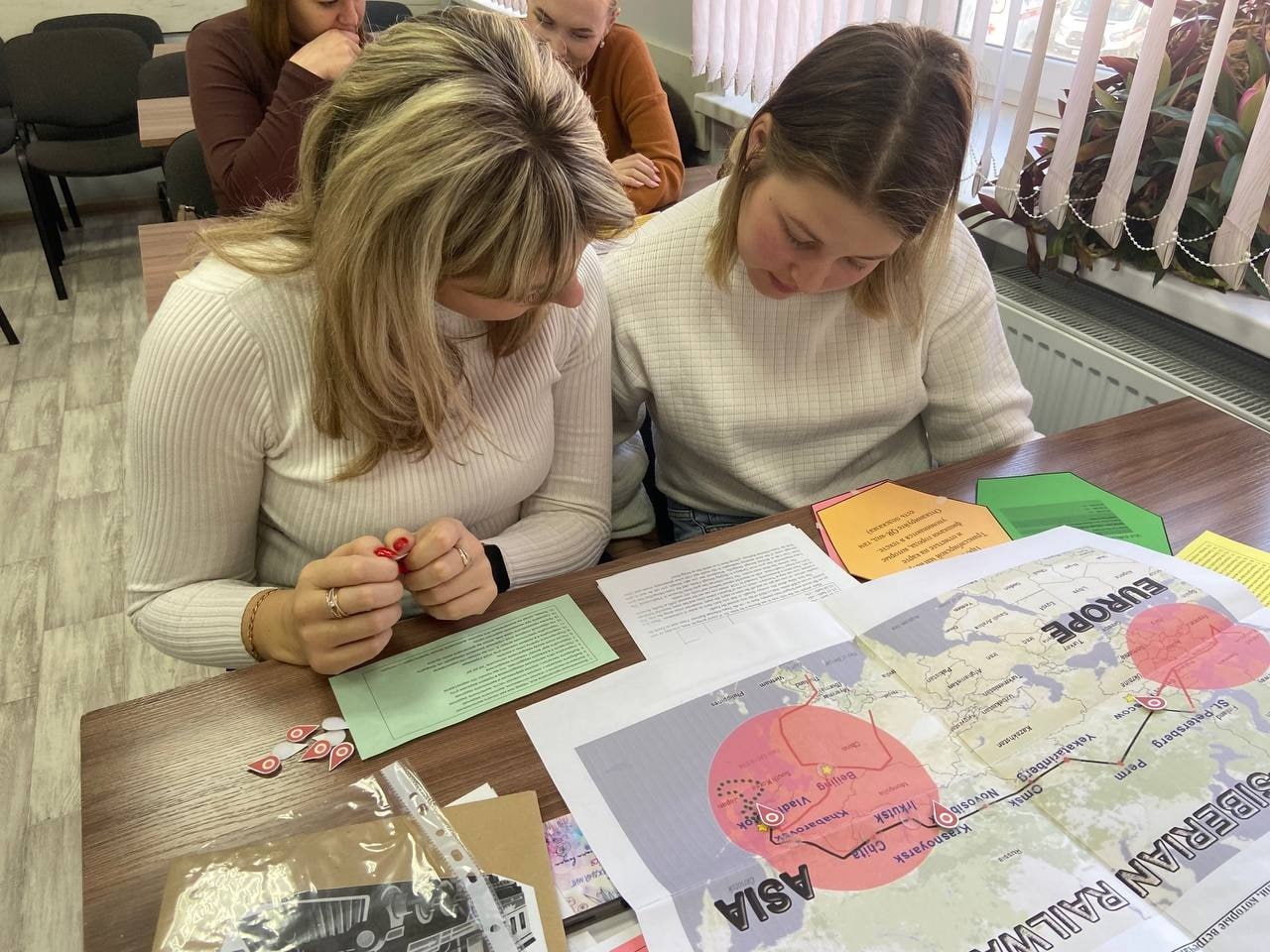 В Джанкойском районе прошла Школа молодого учителя для педагогов филологического цикла В Джанкойском районе прошла Школа молодого учителя для педагогов филологического цикла