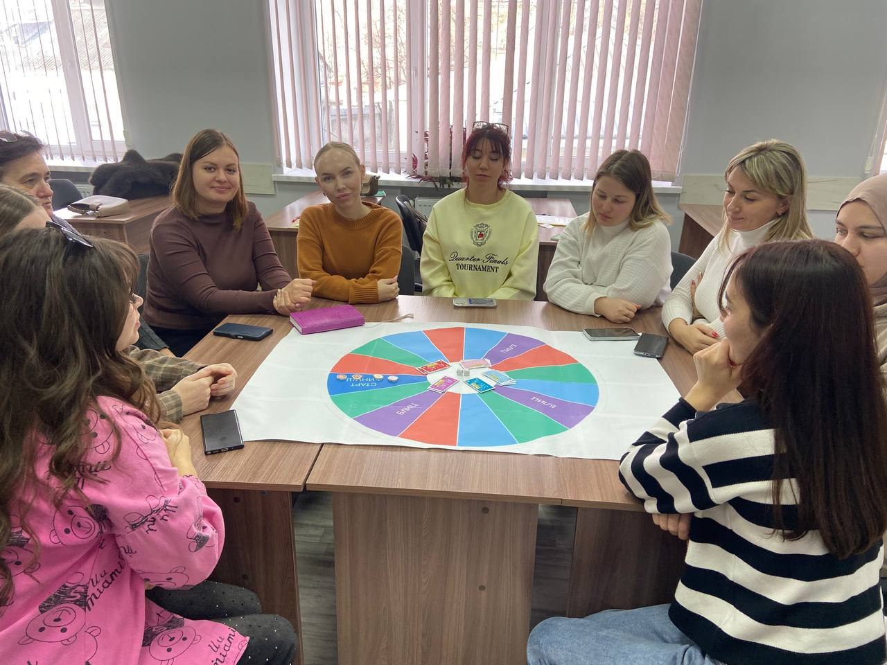 В Джанкойском районе прошла Школа молодого учителя для педагогов филологического цикла В Джанкойском районе прошла Школа молодого учителя для педагогов филологического цикла