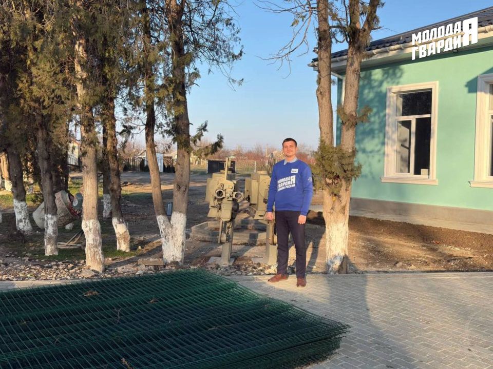 В рамках реализации народной программы и проекта «Культура малой Родины» в Республике Крым проводится реконструкция домов культуры