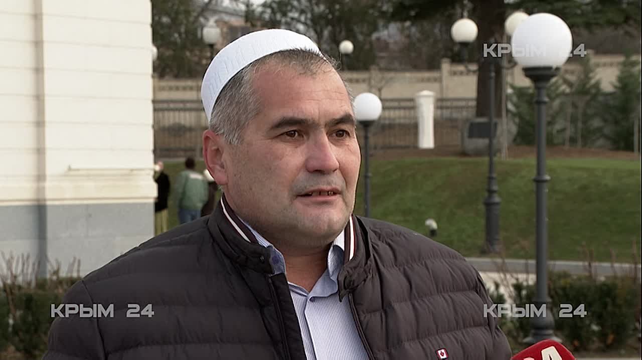 Возвращение евпаторийской мечети Джума-Джами в собственность Муфтията Крыма станет толчком для её развития