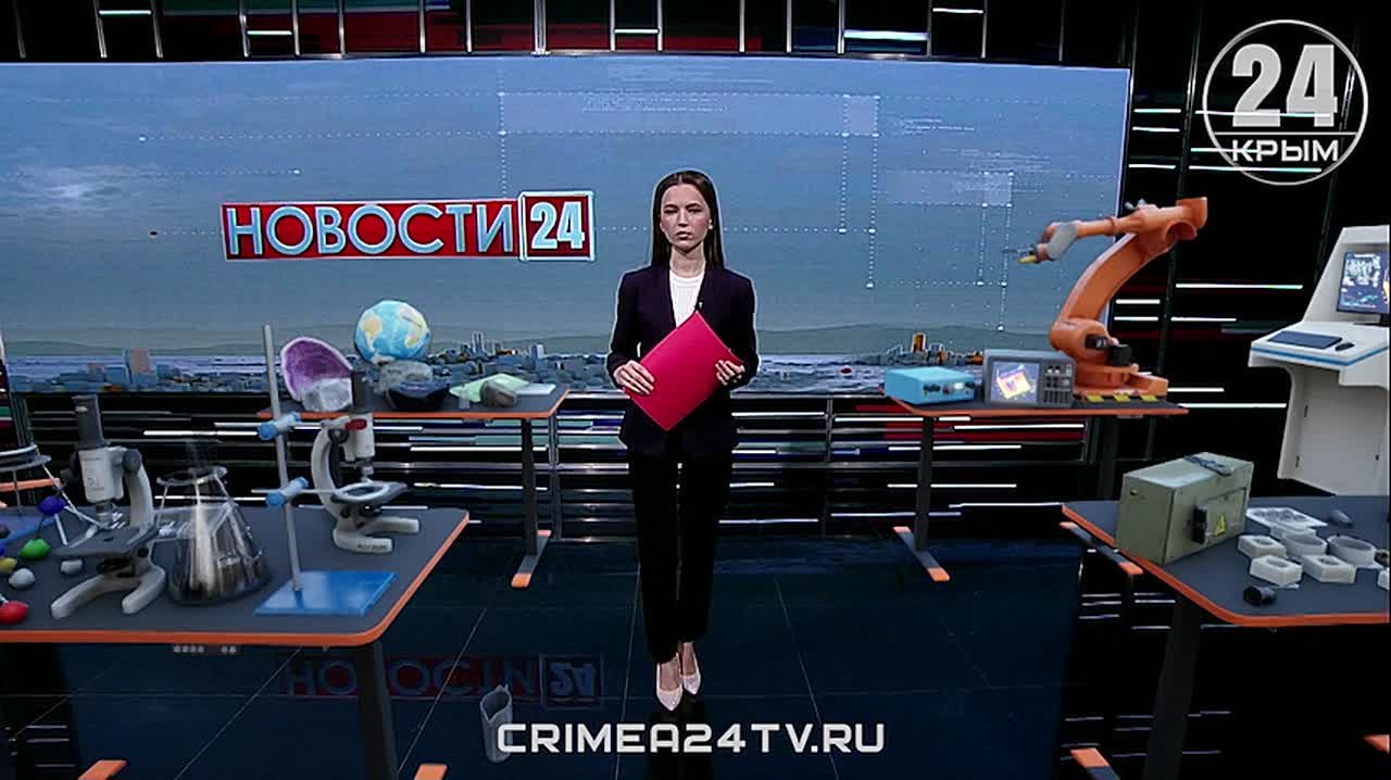 В Крыму 17 образовательных организаций стали площадками движения «Профессионалы» в прошлом году