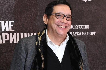 Сын мэтра, сам мэтр. Взгляните на Егора Кончаловского, отмечающего 60-летие