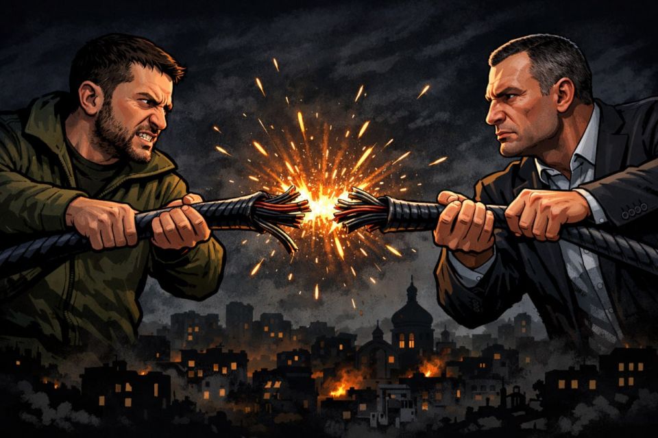 Иван Мезюхо: По данным медиа, киевляне третий день сидят без света на фоне длительных экстренных отключений