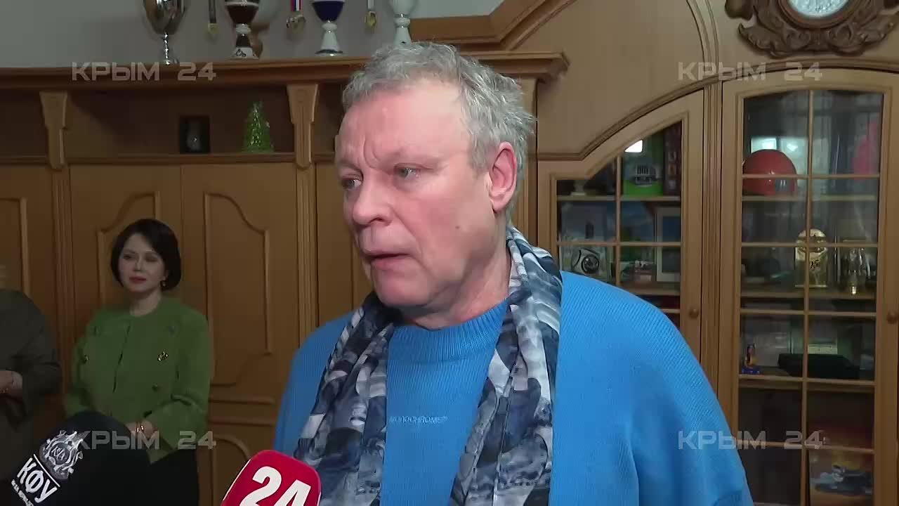 В Крыму сняли новый детский сериал «Три друга, клад и матрос Кошка»