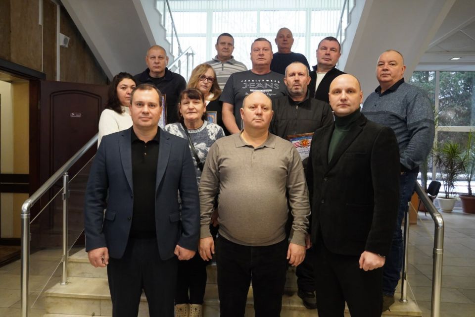 Коллектив АО «АгораСервис» отмечает 10летие со для основания предприятия Коллектив АО «АгораСервис» отмечает 10летие со для основания предприятия