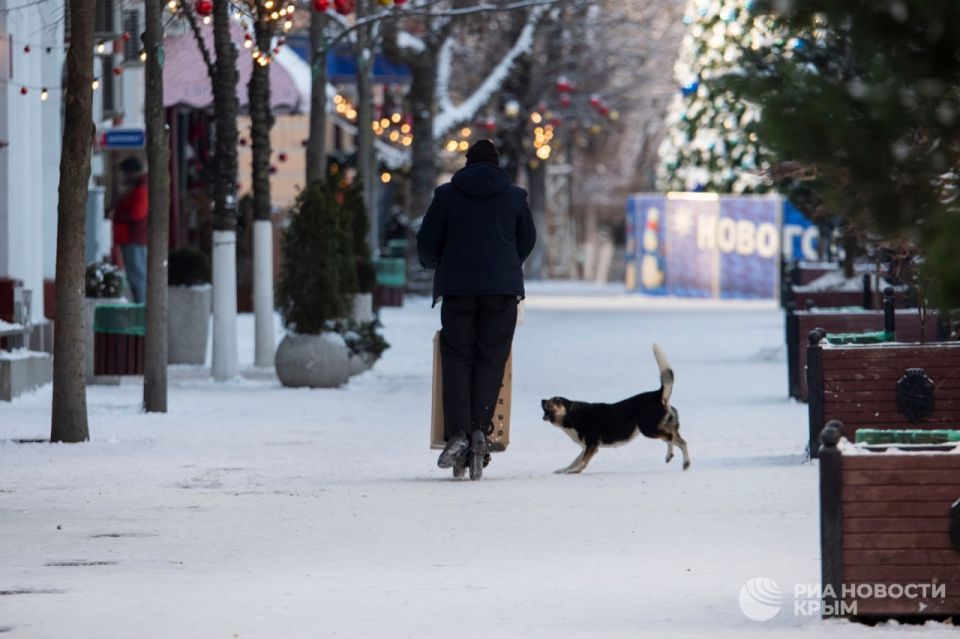 Прогноз погоды в Крыму на пятницу
