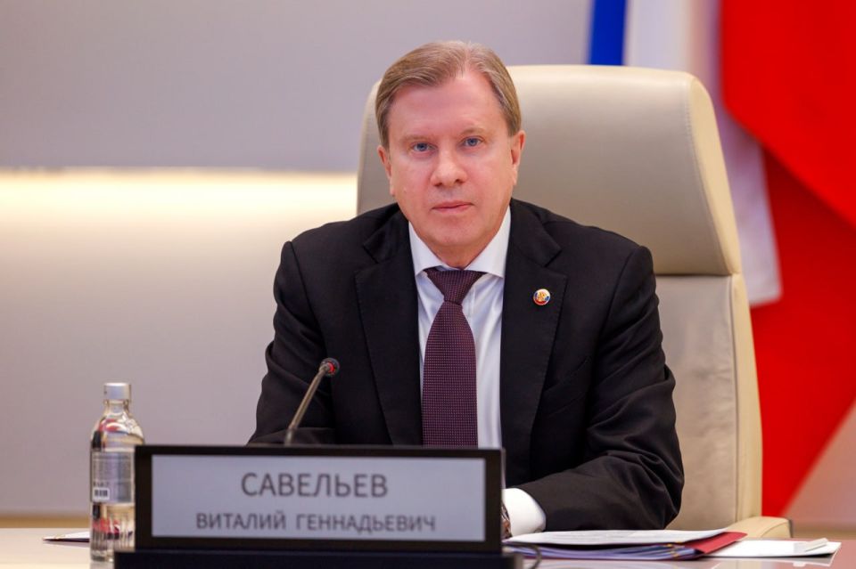 Виталий Савельев провел заседание правкомиссии по ликвидации последствий ЧС в Керченском проливе