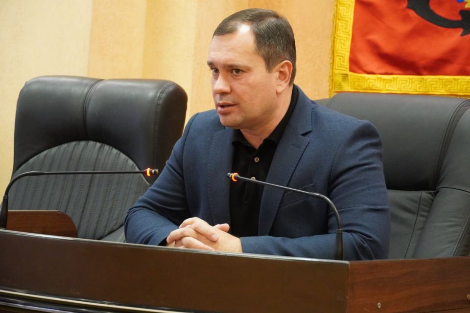 В Керчи обсудили усиление мер по зимней уборке города В Керчи обсудили усиление мер по зимней уборке города