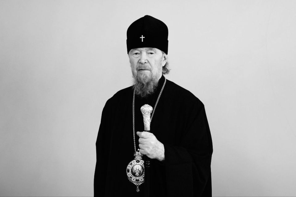 Сергей Аксёнов: С большой скорбью воспринял известие о кончине Владыки Лазаря