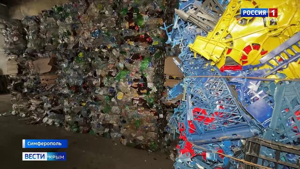 Крыму выделят 26 млрд рублей на реализацию экологических проектов