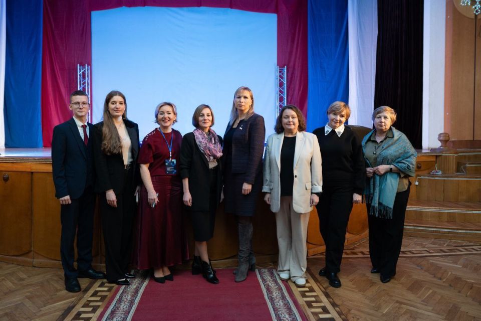 �� ���� ����� �� " �������� ����������� ����������� ����� �.�. �����������" ������ IV ������������� ����������� �������� � ������� ������