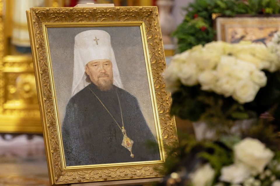 Сергей Аксёнов: Сегодня простились с Владыкой Лазарем