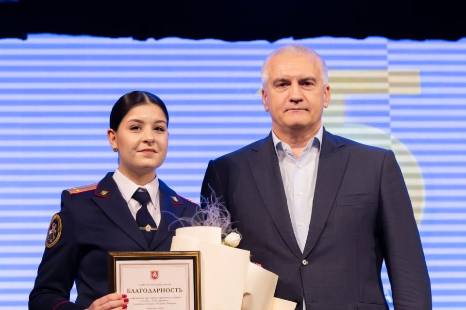 Сергей Аксёнов: Работа органов следствия – это ежедневный кропотливый труд, не публичный, но очень важный для общества