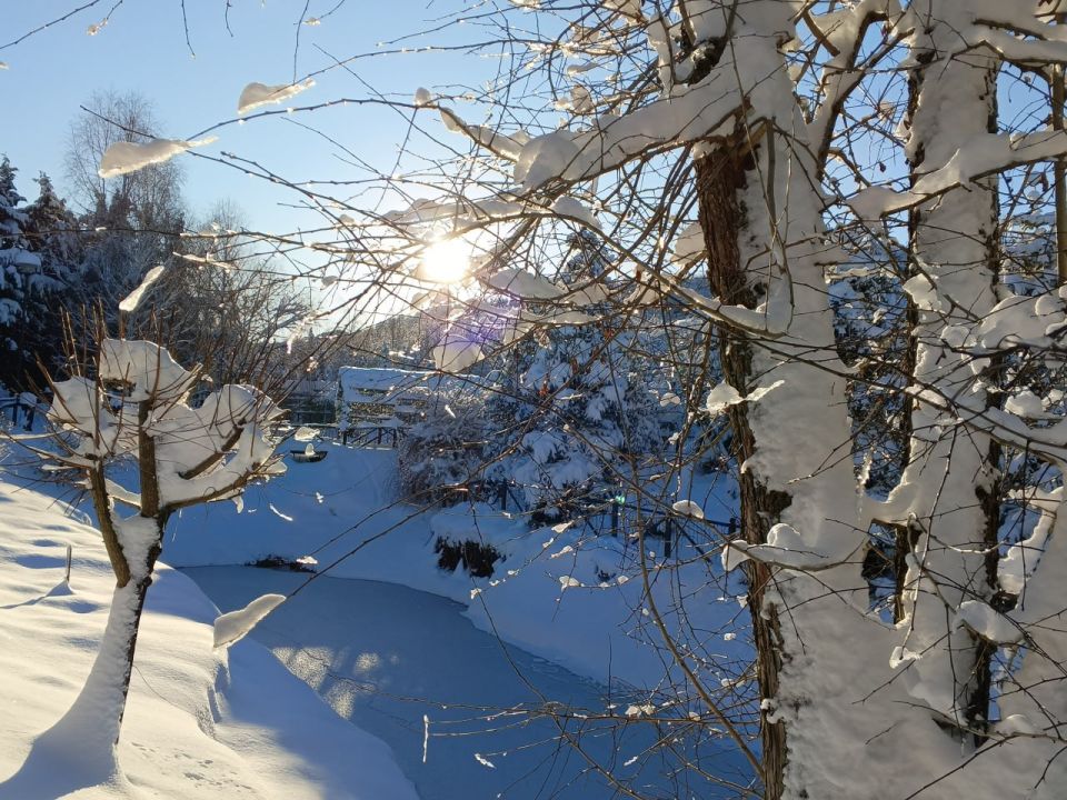 Прогноз погоды в Крыму на 19 января